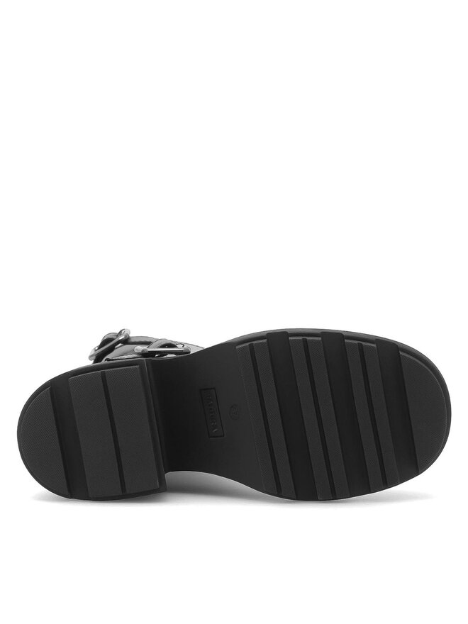 Badura Stiefeletten Badura TAL-01 Schwarz