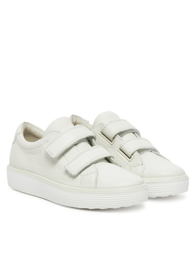 ECCO Sportcipők ECCO Soft 60 K 71381201007 Fehér