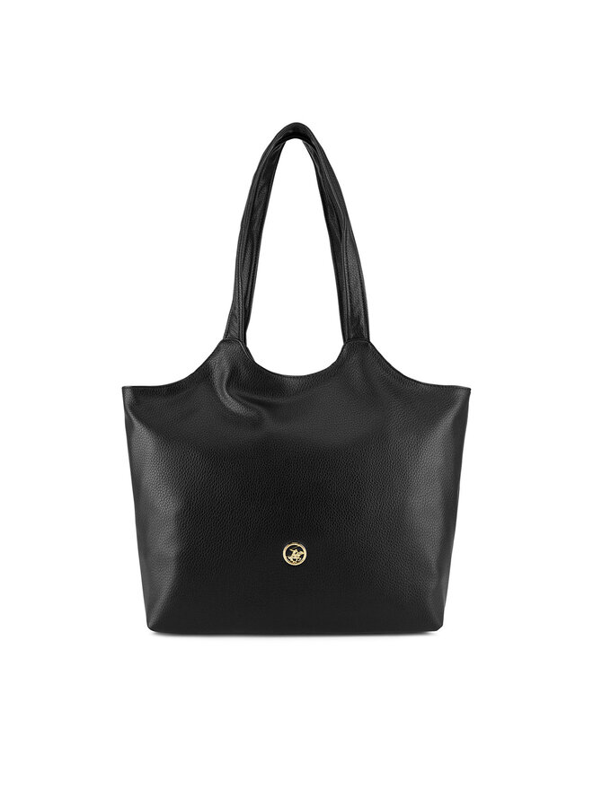 Beverly Hills Polo Club Handtasche Beverly Hills Polo Club BHPC-K-032-06 Schwarz