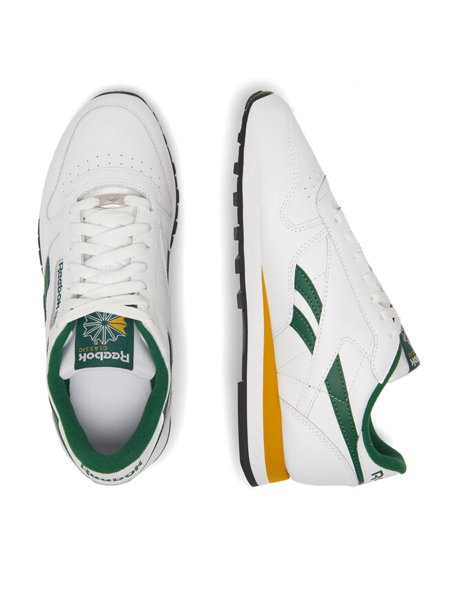 Reebok Superge Reebok Classic Leather 100074355 Bela
