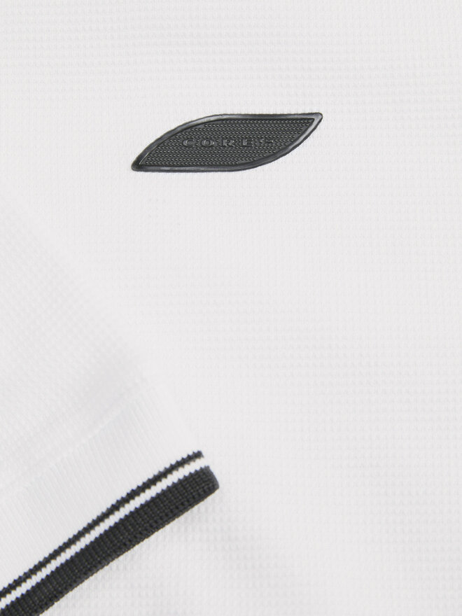 Jack&Jones Jack&Jones Poloshirt Pacer 12273303 Weiß Regular Fit