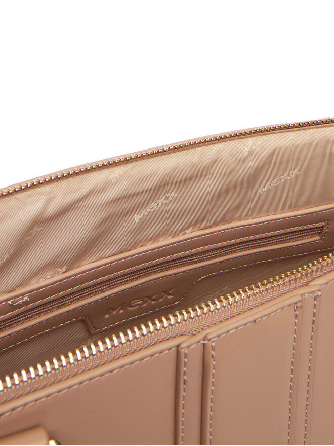 MEXX Handtasche MEXX CEO-MEXX-S-008-08 Beige
