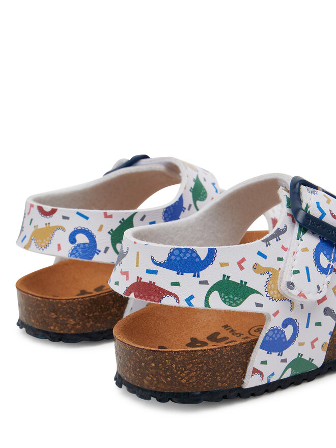 Garvalin Sandalen Garvalin 252472 D Weiß