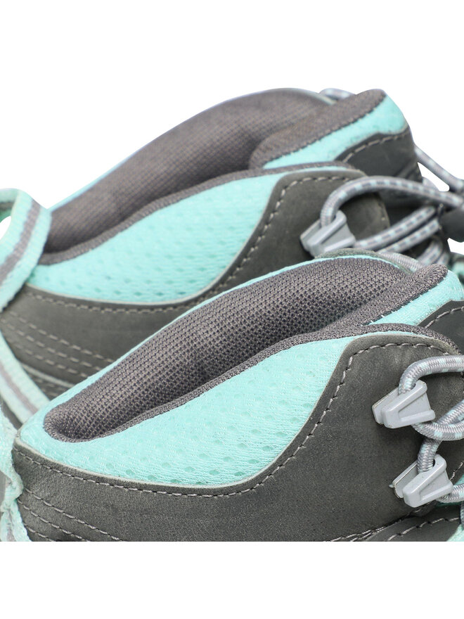 Keen Trekingová obuv Keen Ridge Flex Mid Wp 1025583 Šedá