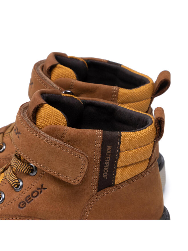 Geox Bakancs Geox J Riddock Wpf A J167TA 032FU C2286 S Barna