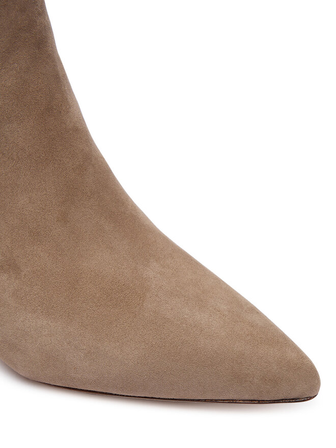 LAUREN RALPH LAUREN Stiefeletten LAUREN RALPH LAUREN McKay 802967779008 Beige