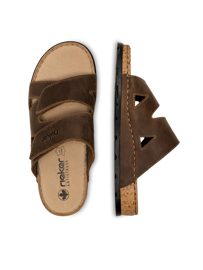 Rieker Chanclas Rieker 25691-25 Marrón