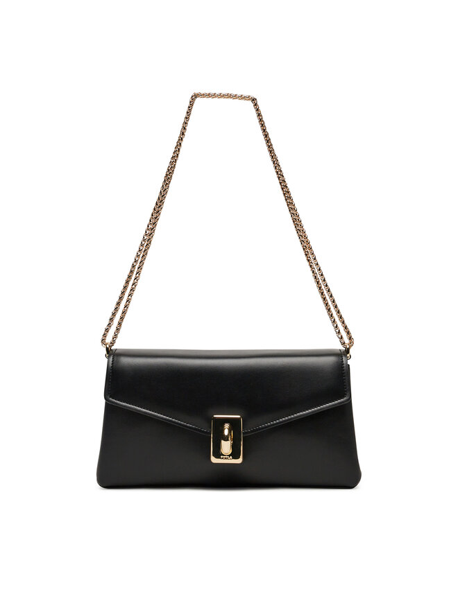 Furla Kabelka Furla Meridiana WB01517 BX3227 O6000 Černá