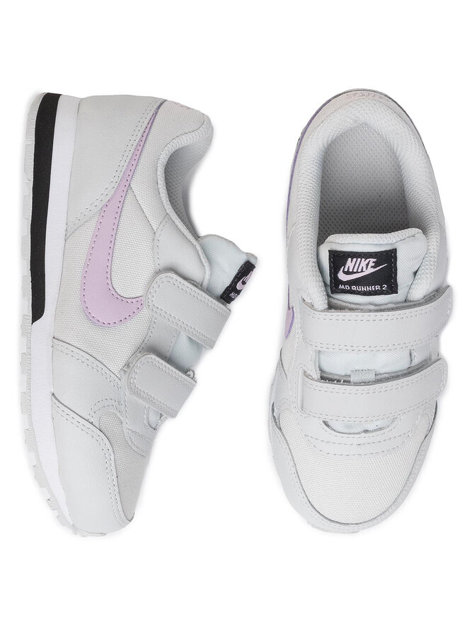 Nike Αθλητικά Nike Md Runner 2 (Psv) 807317 019 Γκρι