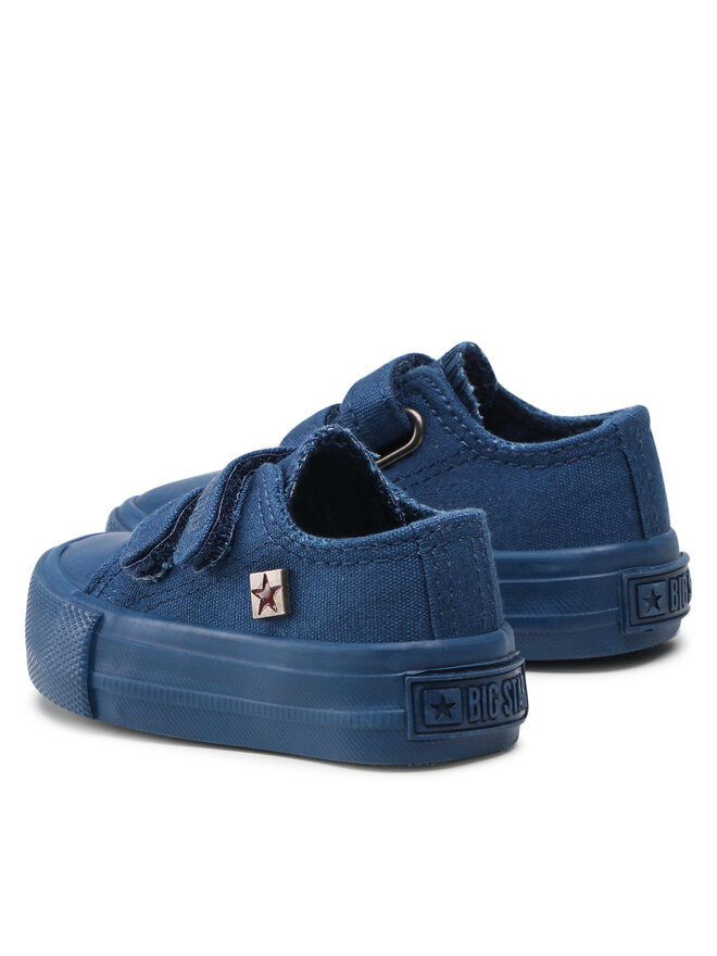 Big Star Shoes Scarpe da ginnastica Big Star Shoes JJ374039 Blu scuro