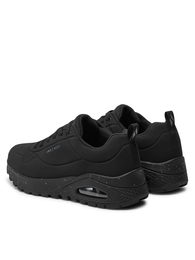 Skechers Sportcipők Skechers Uno Rugged 183048 Fekete
