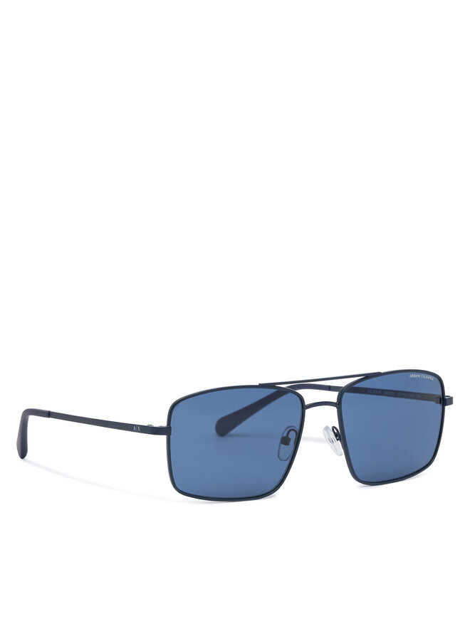 Armani Exchange Ochelari de soare Armani Exchange 0AX2054S 609980 Bleumarin