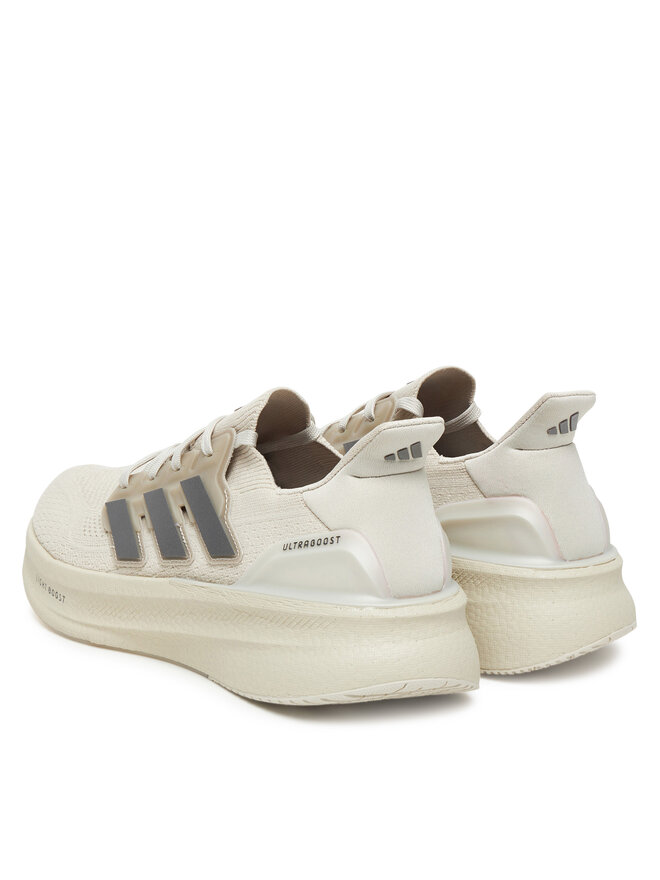 adidas Buty do biegania adidas Ultraboost 5 JQ2906 Beżowy