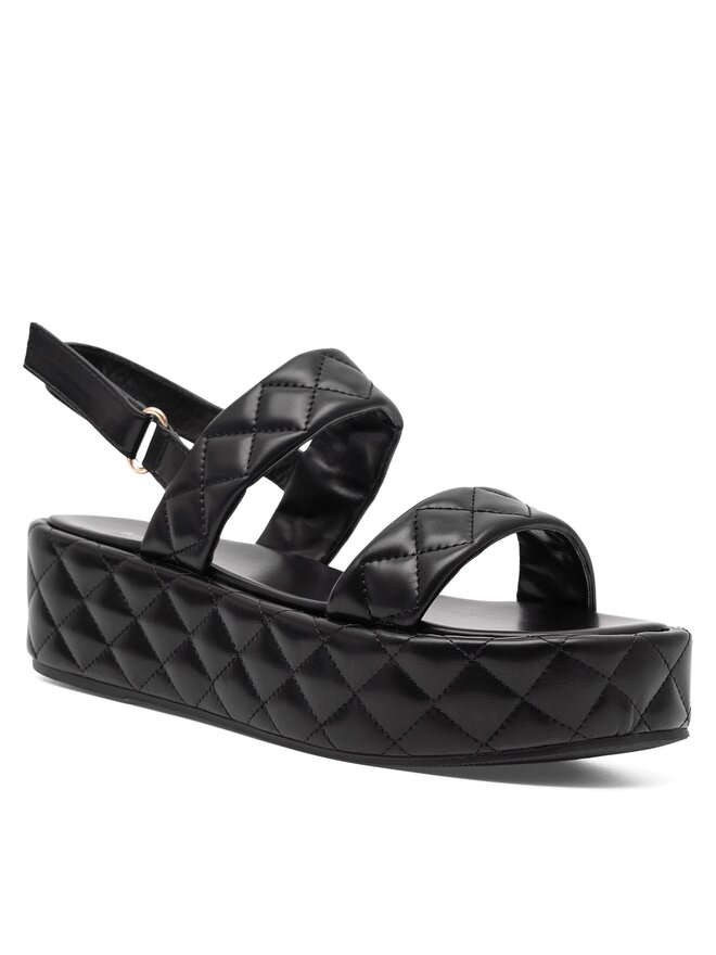 DeeZee Sandalen DeeZee KL-E8175-20 Schwarz