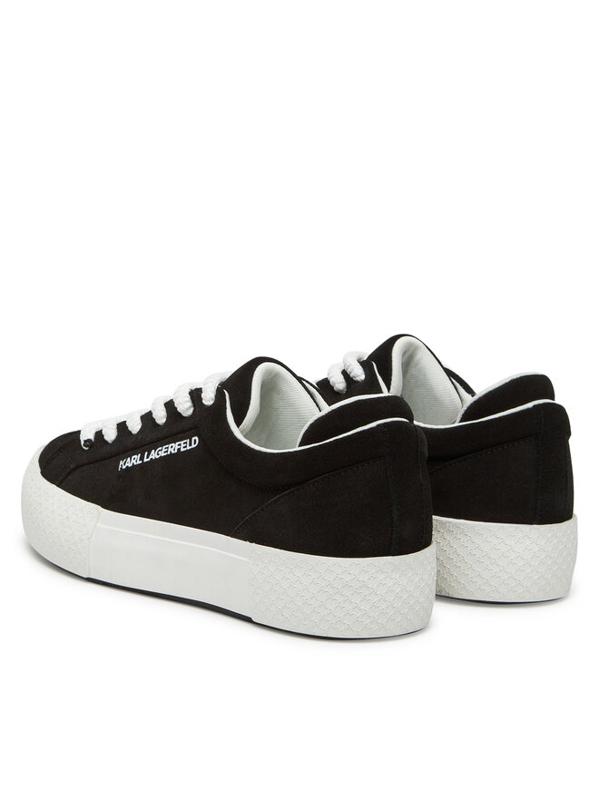 KARL LAGERFELD Αθλητικά KARL LAGERFELD KL50722 Μαύρο