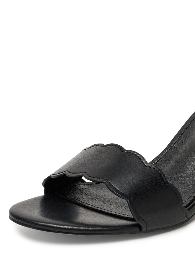 DeeZee Sandale DeeZee F679-11 Negru