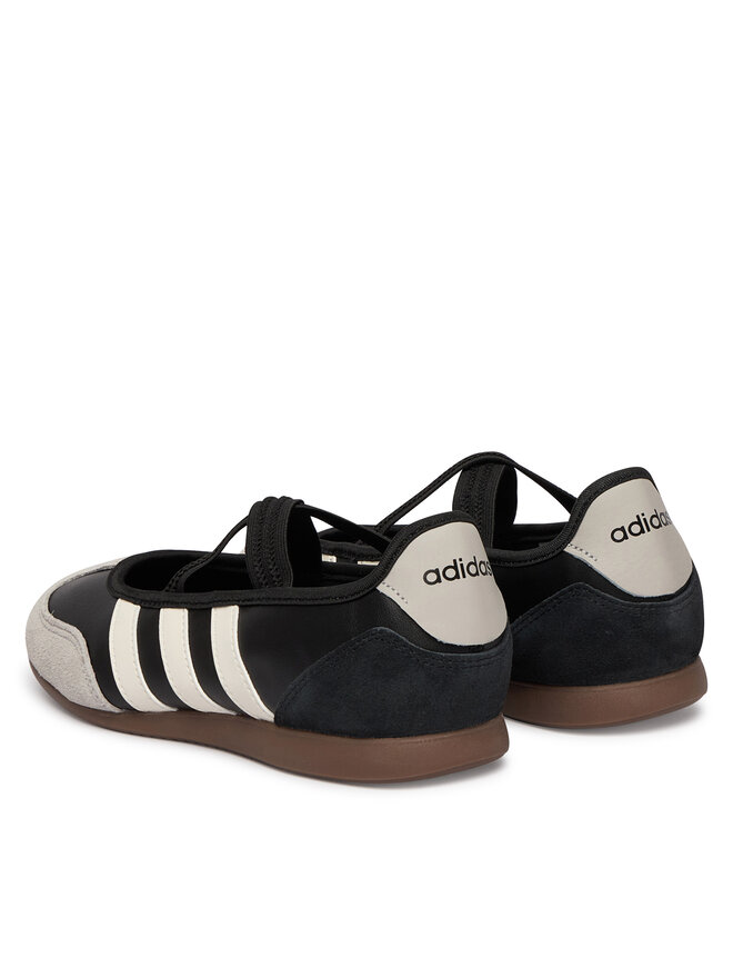 adidas Ballerinas adidas Barreda Mary Jane HQ7401 Schwarz