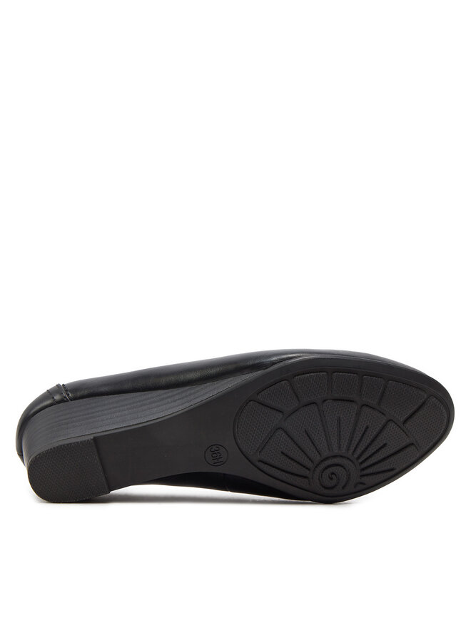 Jana Scarpe basse Jana 8-22376-42 Nero