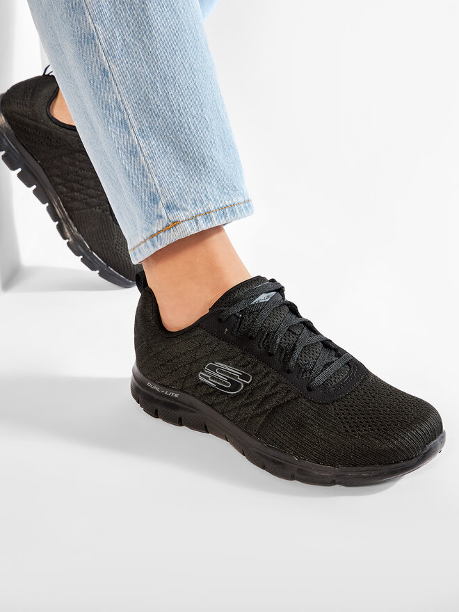 Skechers 12757 bbk top