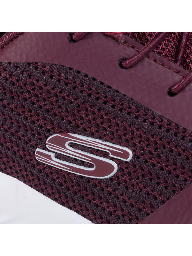 Skechers Sportcipők Skechers 52504 BURG Bordó