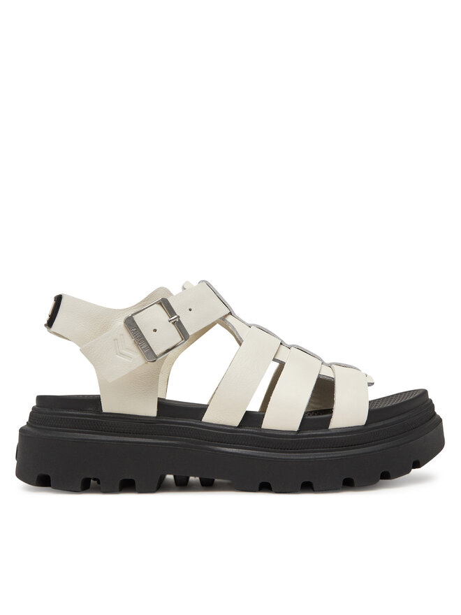 Palladium Sandalias Palladium Pallacruise Fisherman 94462-180-M Blanco