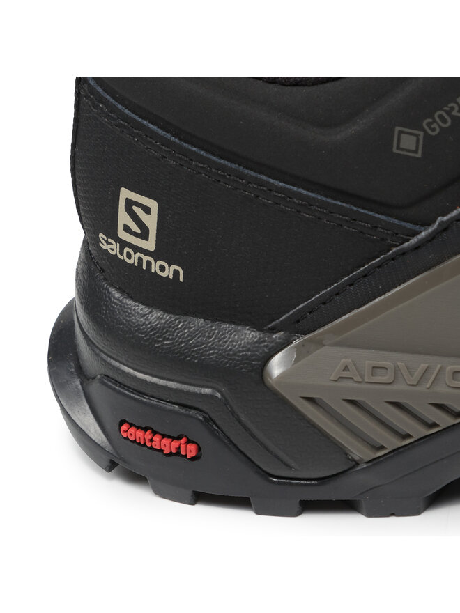 Salomon Zapatillas Salomon X Ultra 4 Ltr Gtx GORE-TEX 413515 26 V0 Negro