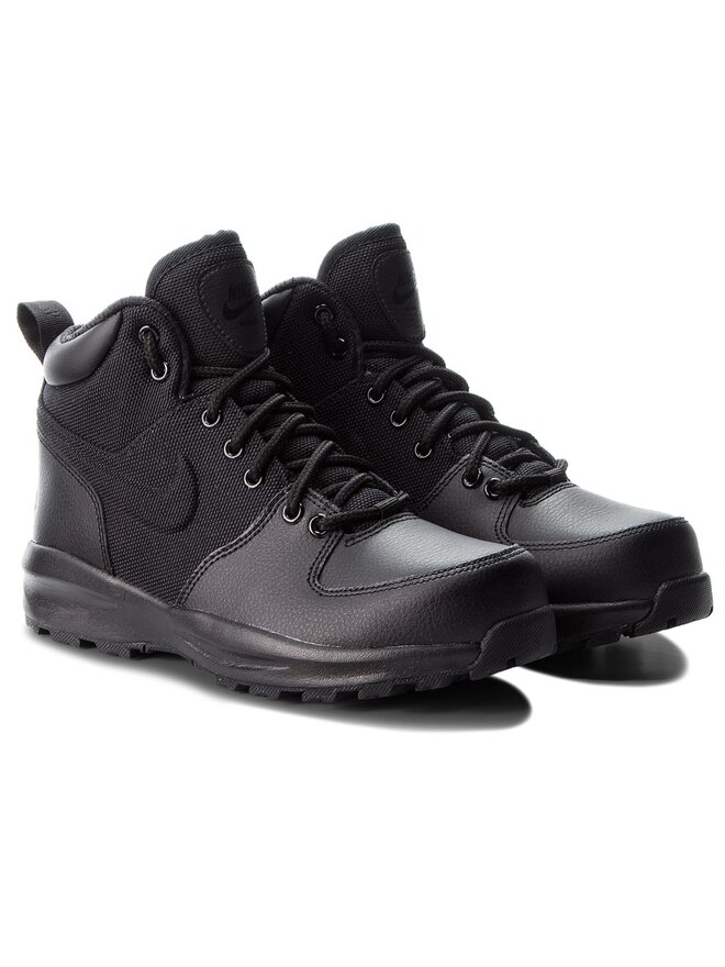 Nike Черевики туристичні Nike Manoa (GS) AJ1280 001 Чорний