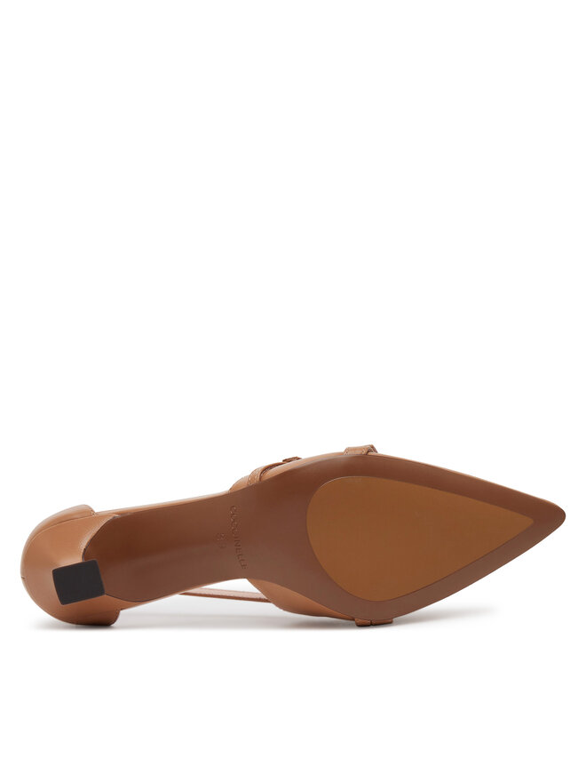 Coccinelle Туфлі Coccinelle E4 SRF 13 01 01 Бежевий