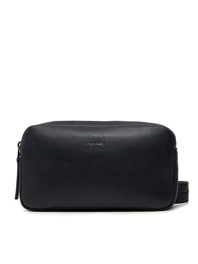 Calvin Klein Saszetka nerka Calvin Klein Modern Business Waistbag K50K513149 Czarny