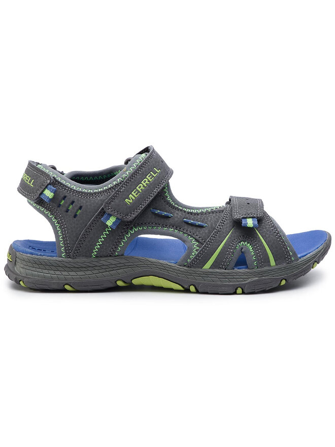 Merrell Sandały Merrell Panther Sandal MY53337 Szary