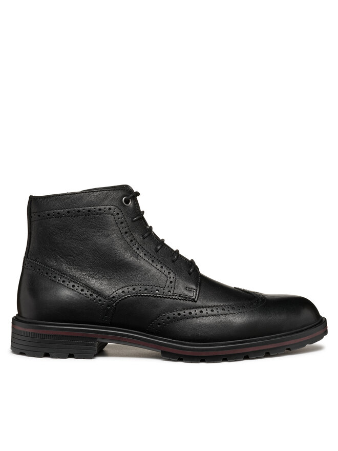 Geox brogue boots 2025