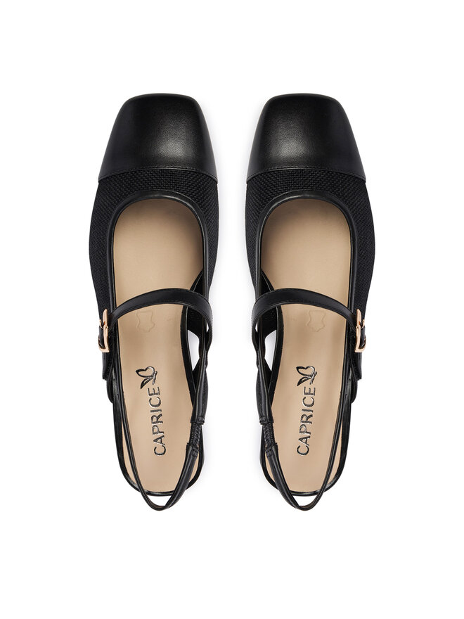 Caprice Pumps Caprice 9-29604-46 Schwarz