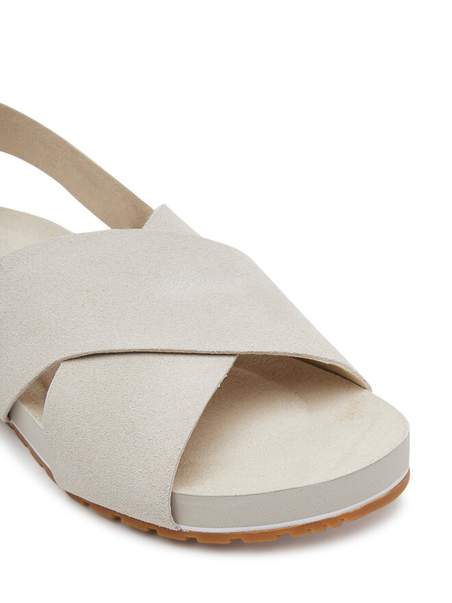 Timberland Sandały Timberland TB0A41PQF481 Écru
