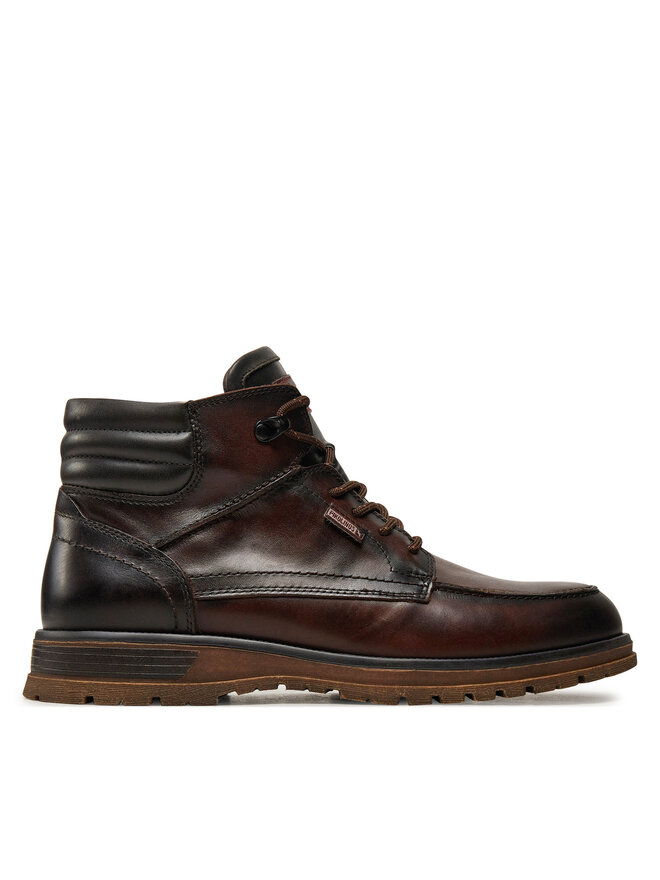 Pikolinos Schnürschuhe Pikolinos Zamora M9K-8028C1 Braun