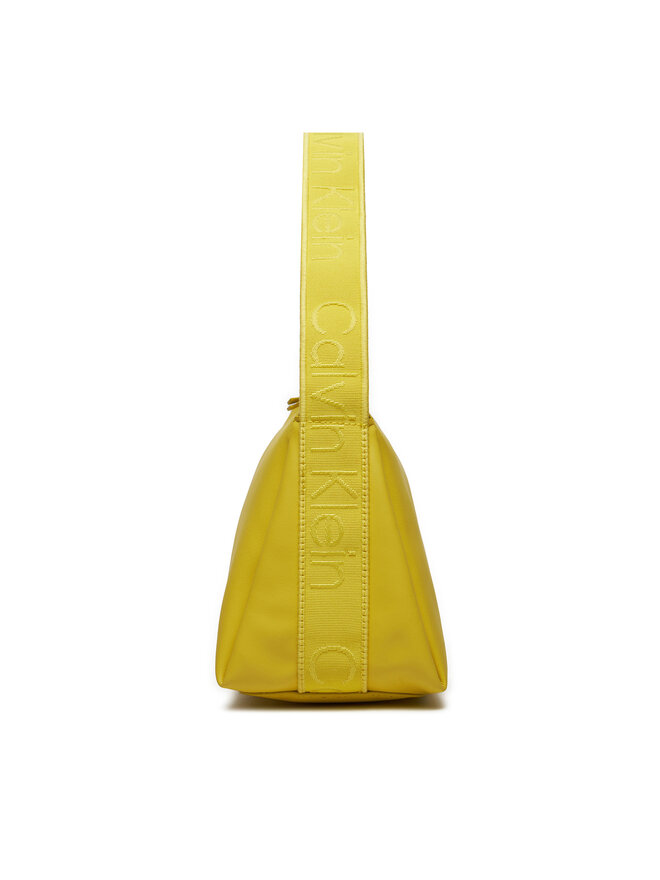 Calvin Klein Bolso Calvin Klein Gracie Shoulder Bag K60K611661 Amarillo