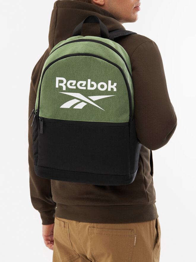Reebok Σακίδιο Reebok RBK-024-CCC-05 Χακί