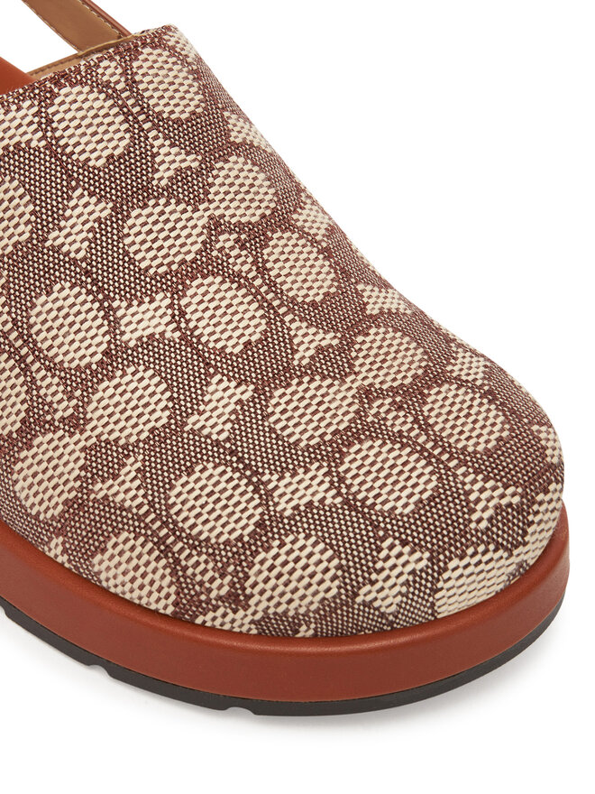 Coach Sandalen Coach Sculpted C CBO53 Braun