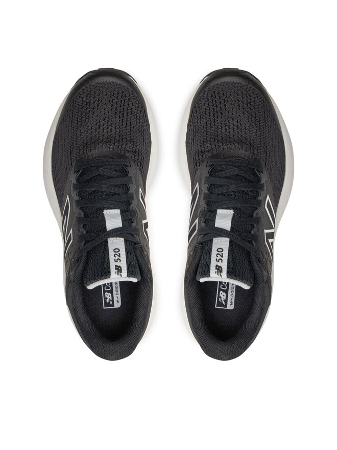 New Balance Běžecké boty New Balance Fresh Foam 520 v7 W520LK7 Černá
