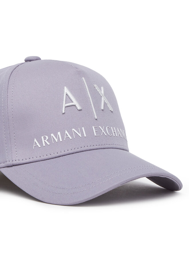 Armani Exchange Šiltovka Armani Exchange 954039 CC513 UA047 Fialová