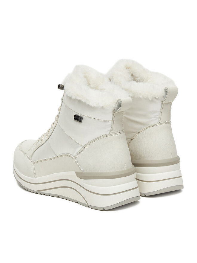 Remonte Botines planos Remonte CEO-D0T80-80 Blanco