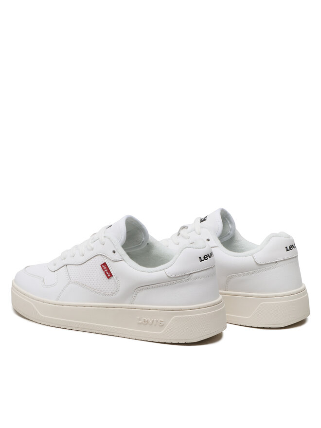 Levi's® Сникърси Levi's® 235200-713-51 Бял