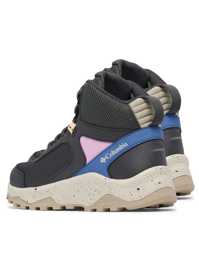 Columbia Bakancs Columbia Trailstorm™ Ascend Mid Wp 2044351 Fekete