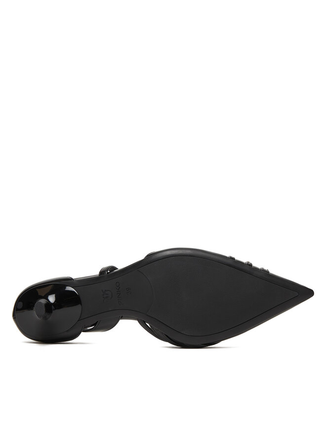 PINKO Туфлі PINKO Gloria 16 SD0485E037 Чорний