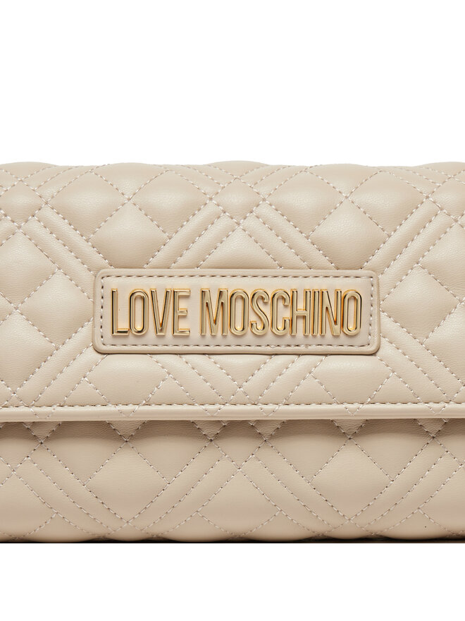 LOVE MOSCHINO Сумка LOVE MOSCHINO JC4294PP0ILA0110 Бежевий