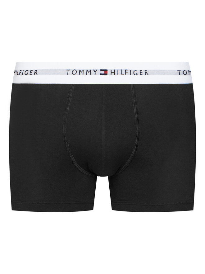 Tommy Hilfiger Tommy Hilfiger Boxershorts-Set UM0UM03061 Schwarz