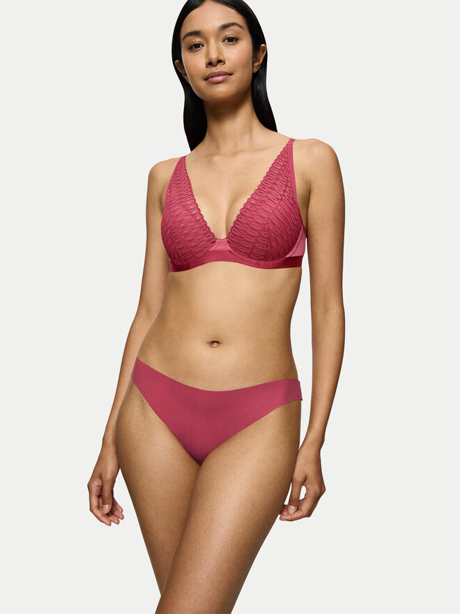Triumph Triumph Στρίνγκ Pretty 10222212 Κόκκινο
