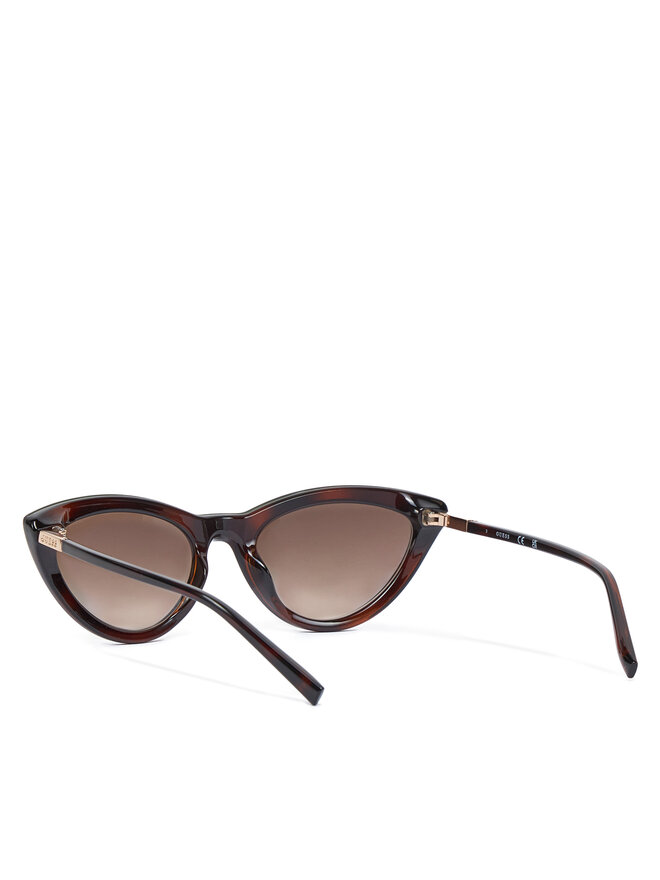 Guess Слънчеви очила Guess GU3053 52F Кафяв