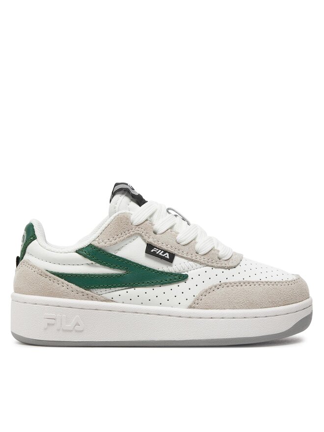 Sneakers Fila Fila Sevaro S Kids FFK0161 WeiB eschuhe