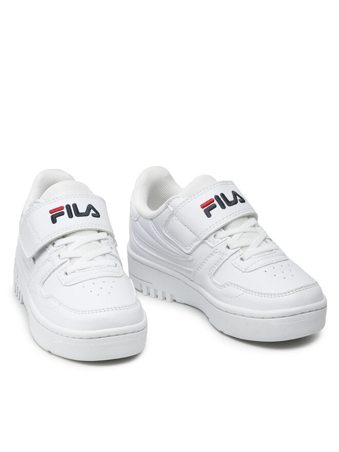Fila Tenisice Fila Fxventuno Velcro Kids FFK0012.10004 Bijela