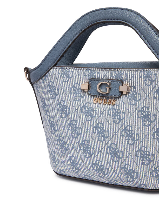 Guess Сумка Guess Lindsey Mini HWSG97 49750 Голубий